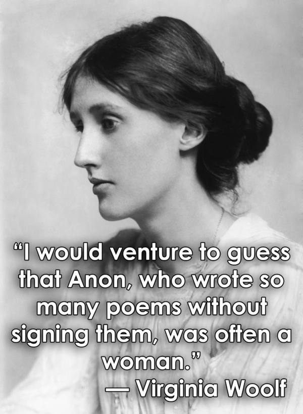 Virginia Woolf
