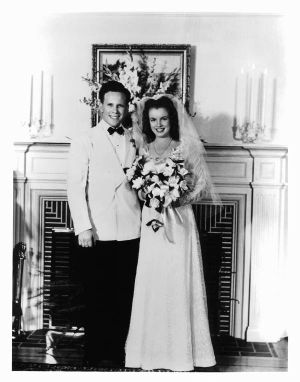 James Dougherty Marriage