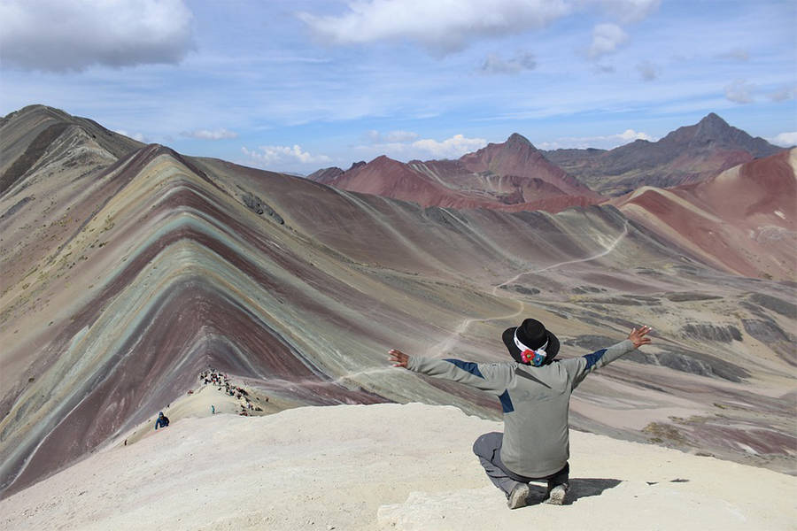 Vinicunca Mountain