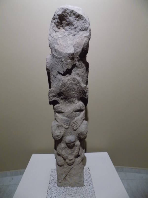 Gobekli Tepe Sculpture