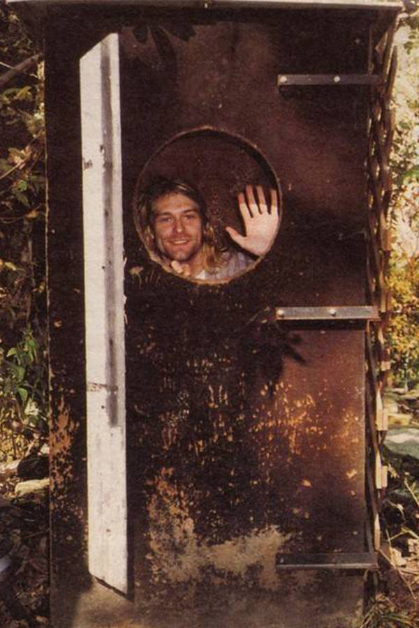 Kurt Cobain Orgone Reactor
