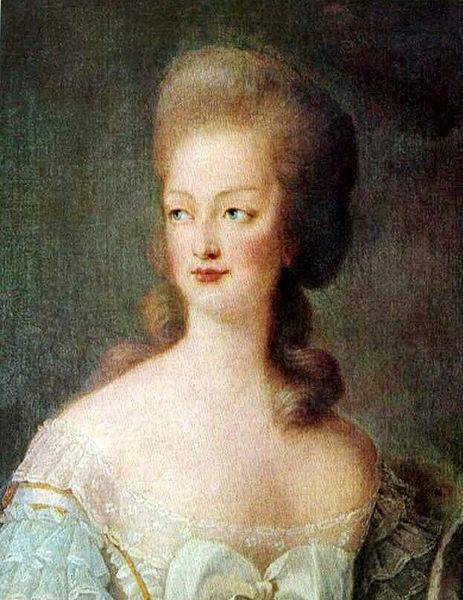 Marie Antoinette Jaw