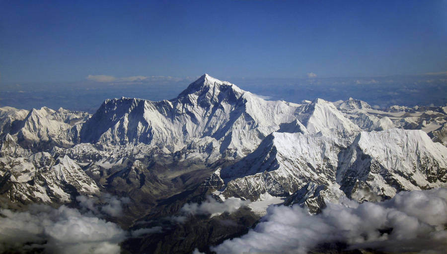 Mount Everest Landscape