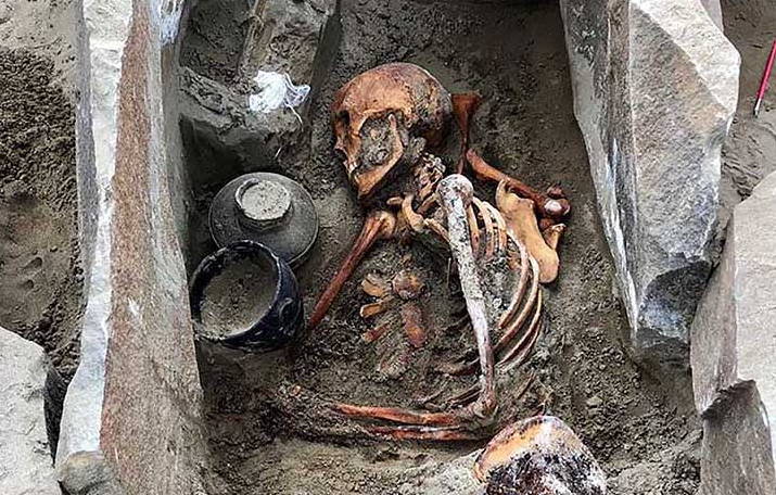Russian Skeleton