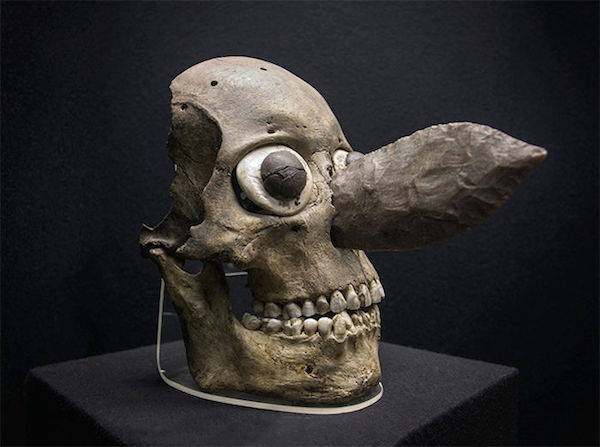 Skull Mask