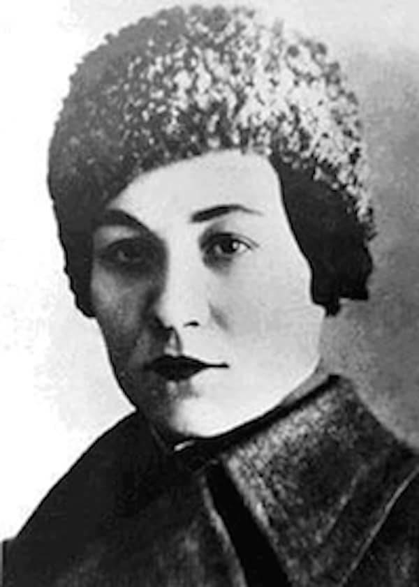Maria Oktyabrskaya