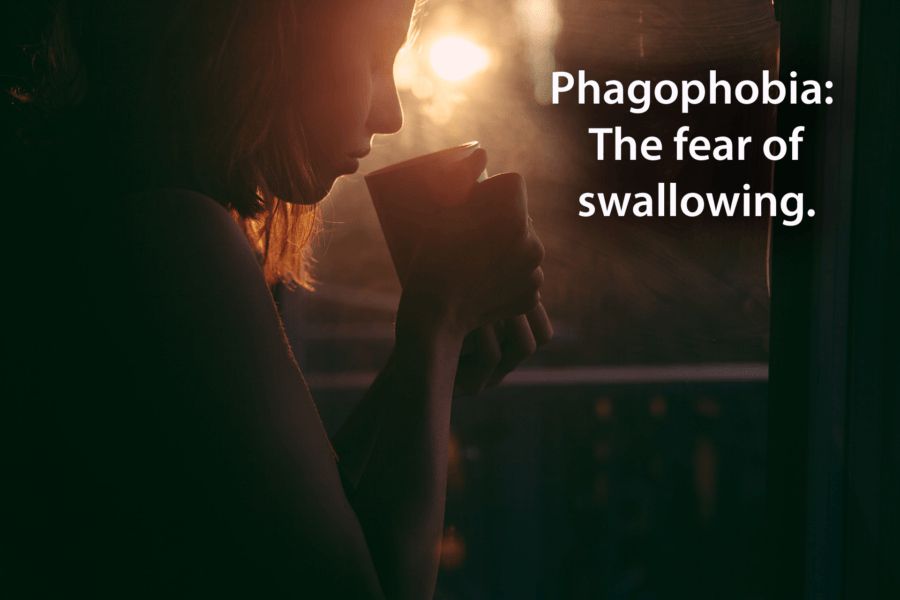 25 weird phobias that some people actually have