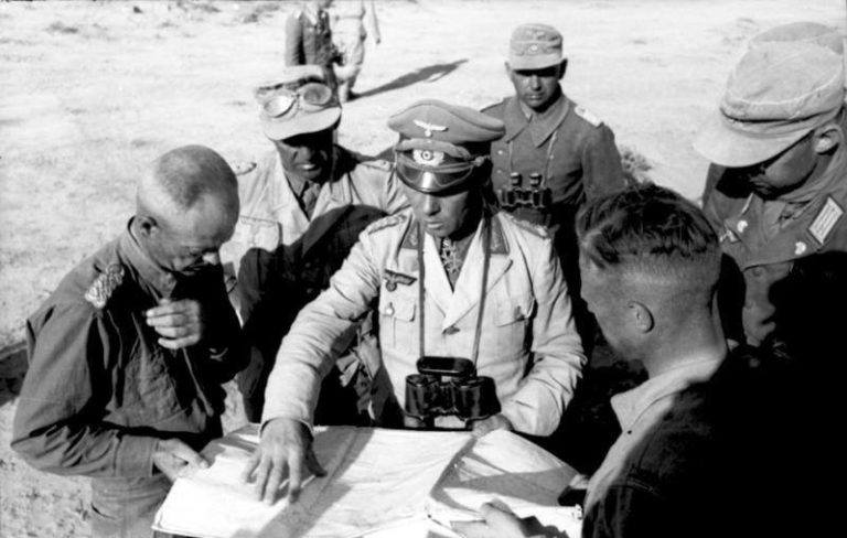 Erwin Rommel Hitler S Favorite General Who Conspired Against Him