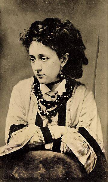 Lola Montez 1850s