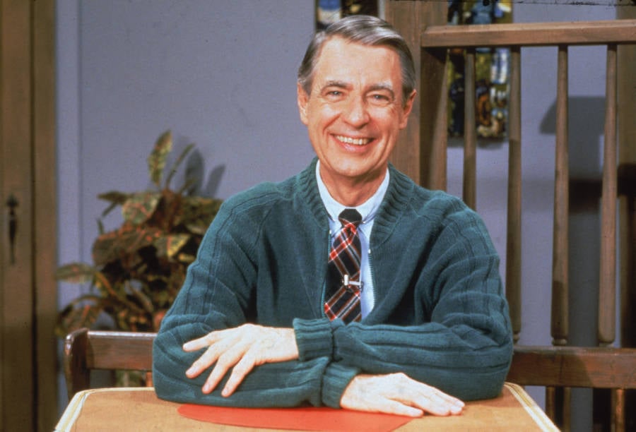 Mr. Rogers' Tattoos