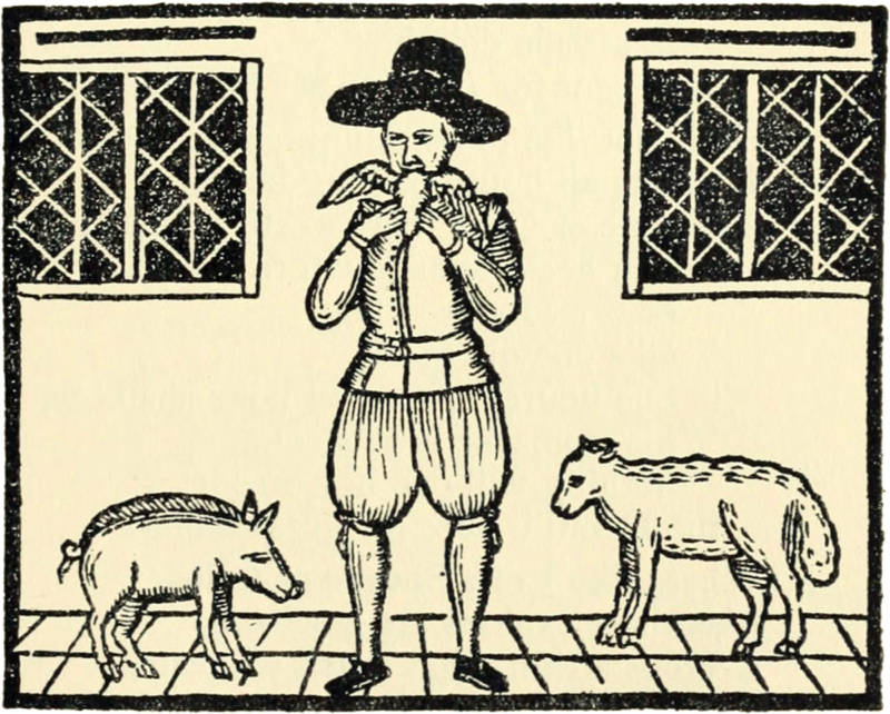 The Story of Tarrare, The Insatiable Glutton Who Ate Everything From