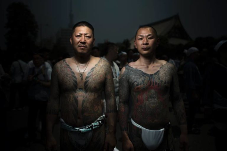 Inside The Yakuza The 400 Year Old Mafia Of Japan