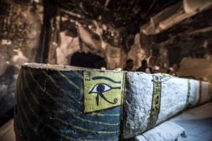 Archaeologists Find Egpytian Mummies Inside El Assasif Tomb