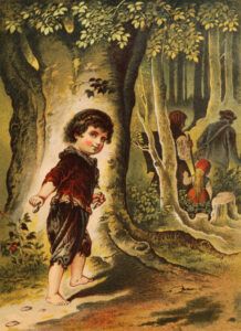 The True Story Of Hansel And Gretel That Will Haunt Your Dreams