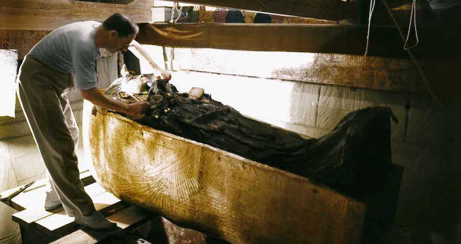 Howard Carter The Archaeologist Who Found King Tut S Tomb