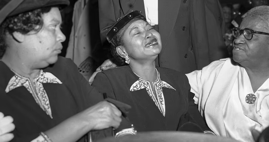 The True Story Of Mamie Till Mobley Emmett Till S Mother