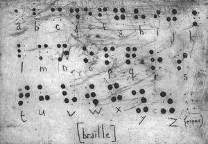 Louis Braille The French Educator Who Invented The Braille System