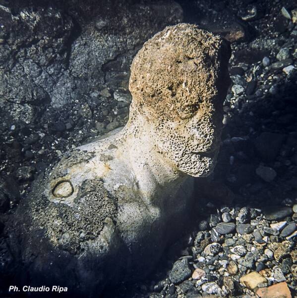 Inside Baiae The Sunken Party Town Of Ancient Rome