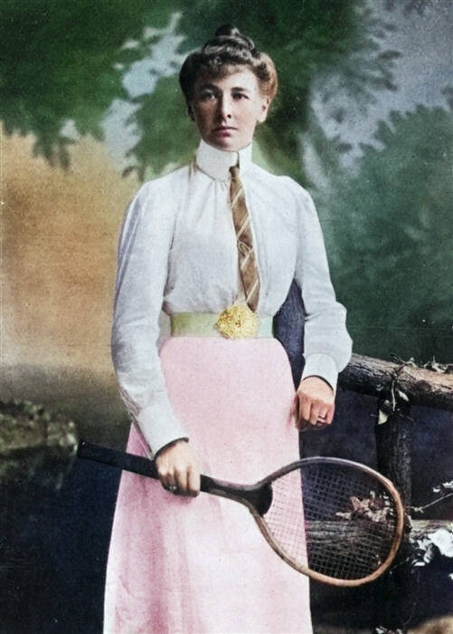 La Belle Poque The Story Of The Beautiful Age In Colorized Photos