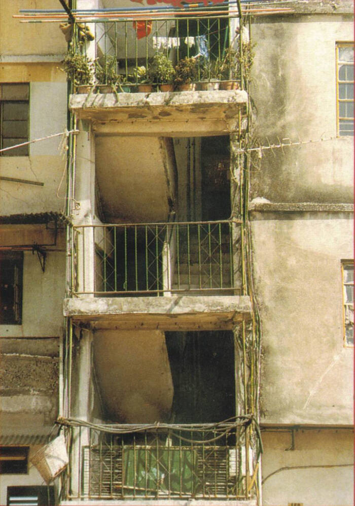 Inside Kowloon Walled City Once The Densest Place On Earth