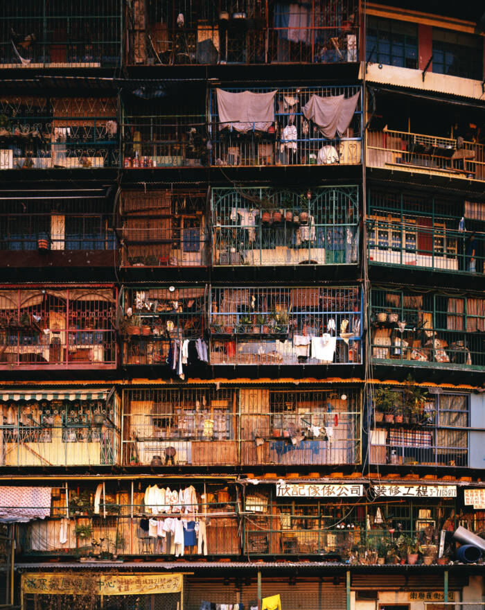 Inside Kowloon Walled City Once The Densest Place On Earth