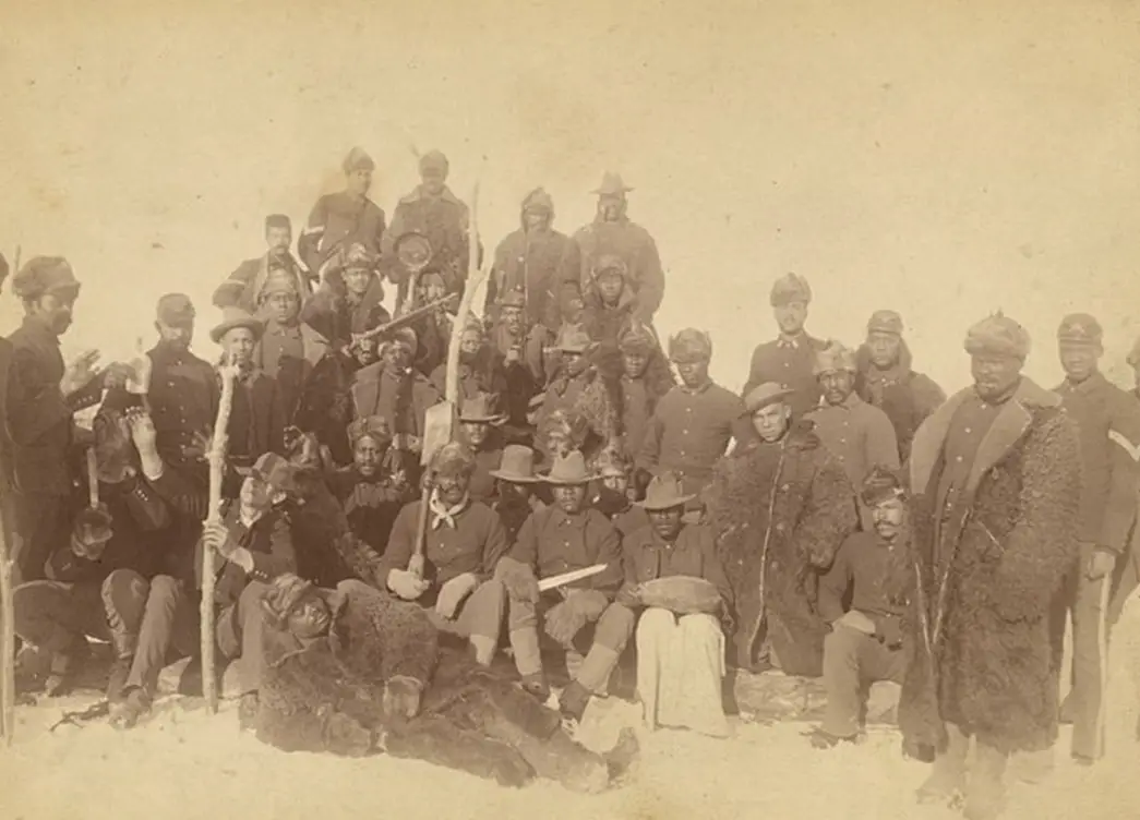 Buffalo Soldiers Buffalo-soldiers-featured