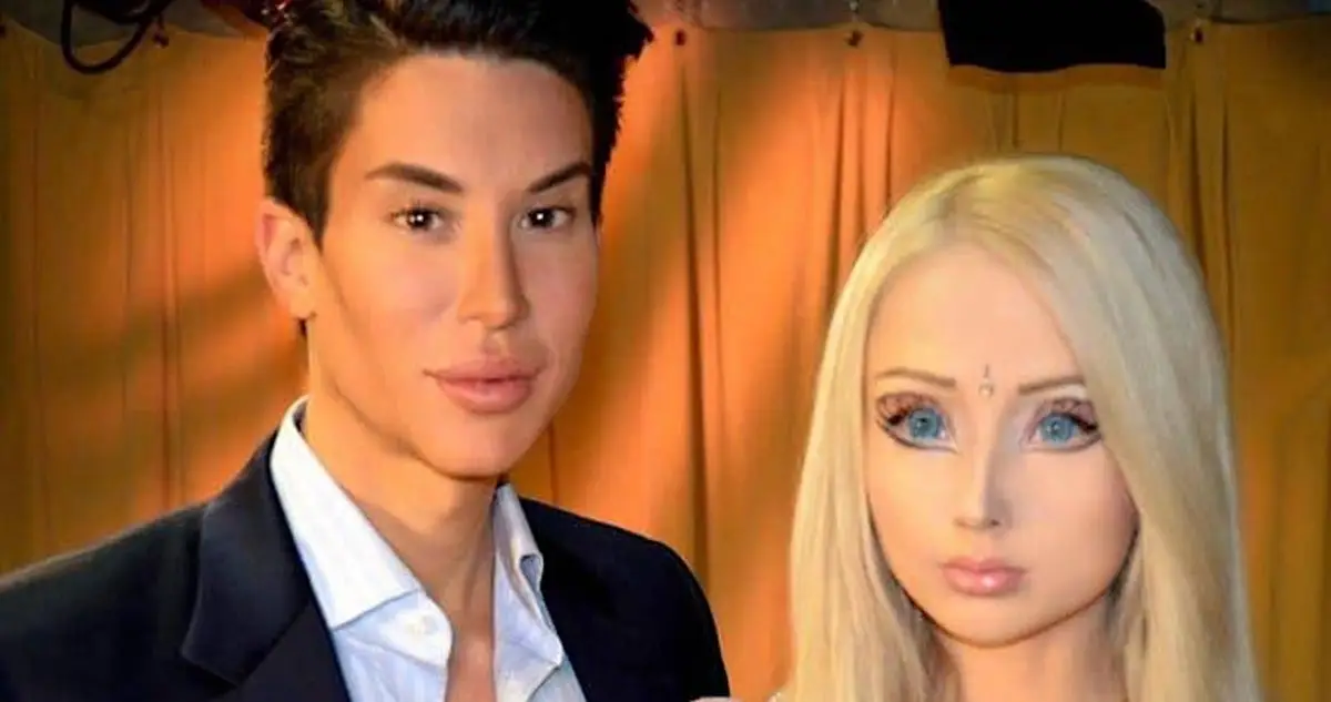 top 10 people who look like dolls