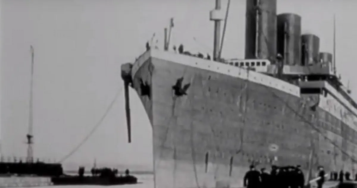 Haunting Titanic Footage: See The Only Known Video