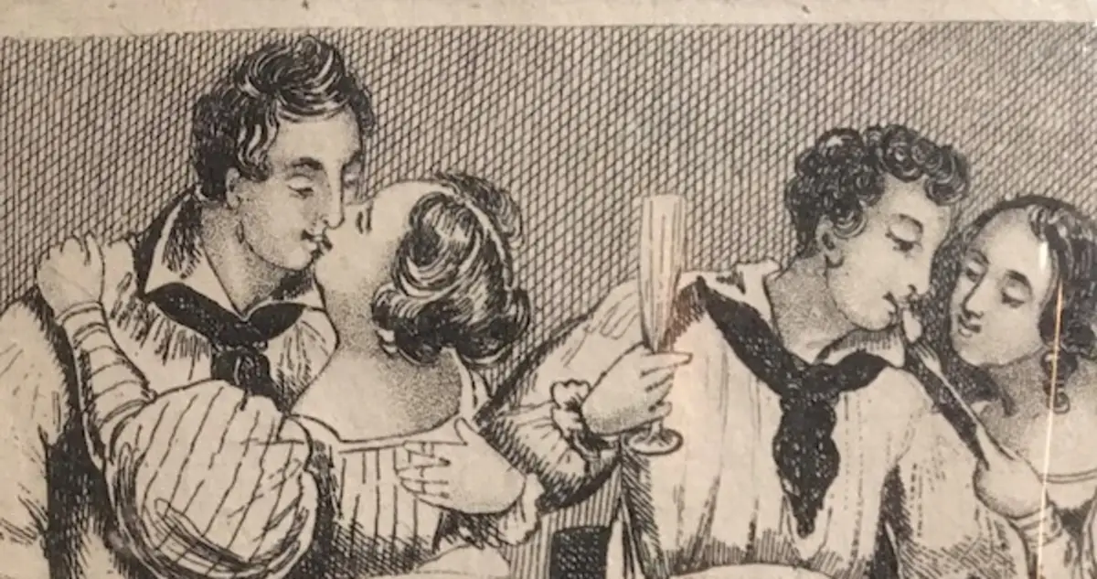 Vintage Porn From The 1700s - Porn History: What You Should Know About Humanity's Favorite Pastime