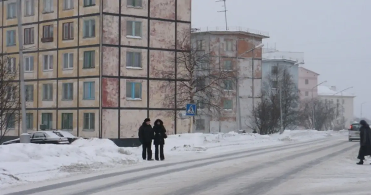 Inside Russia s Forbidden Closed Cities Created In The Soviet Era