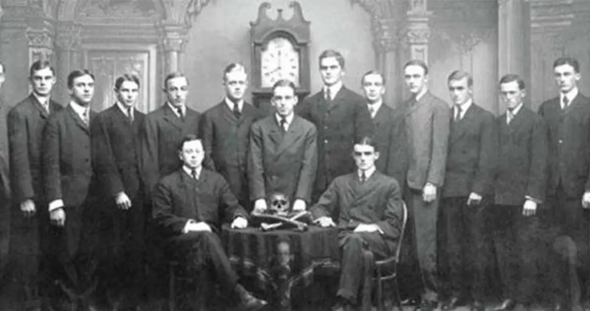 Skull And Bones Society: The Secret History Of This Shadowy Group
