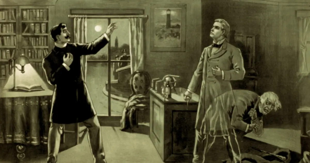 The Real Dr. Jekyll And Mr. Hyde Who Inspired Robert Louis Stevenson