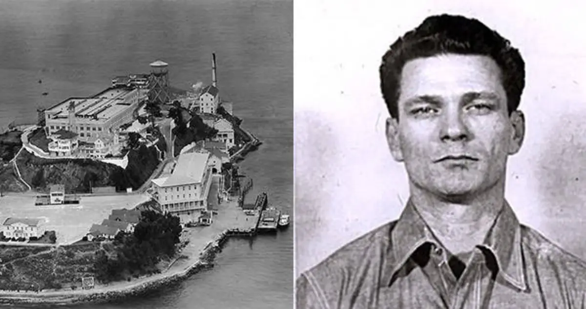 Escape from Alcatraz: US Marshals hunt criminals who dug their way out of  prison in 1962, US News