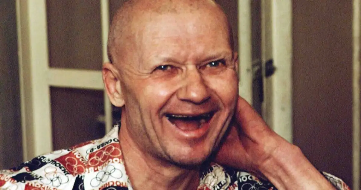 Sump Sportsmand evigt Andrei Chikatilo, The 'Red Ripper' Who Butchered 53 Victims