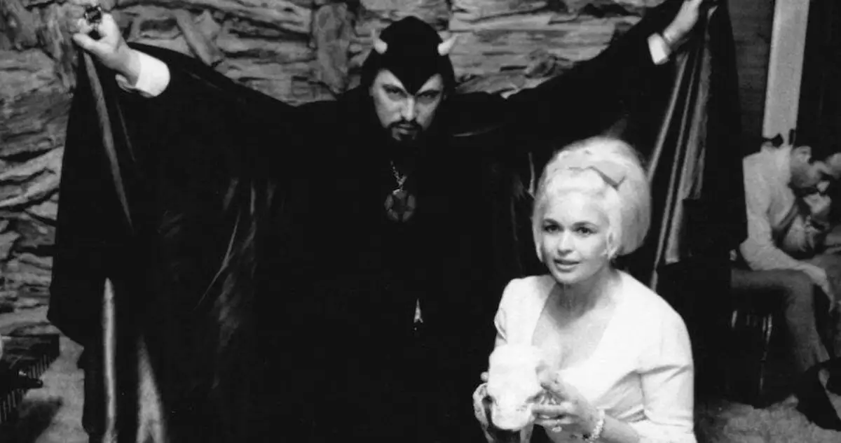 Anton LaVey: The Counterculture Icon Who Founded The Church Of Satan