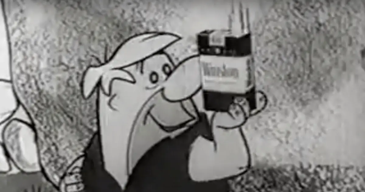 Flintstones Cartoon : Winston e altri casi di product placement