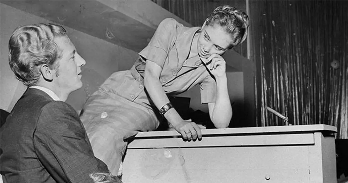 Inside The Disturbing Marriage Of Jerry Lee Lewis To His 13-Year-Old Cousin