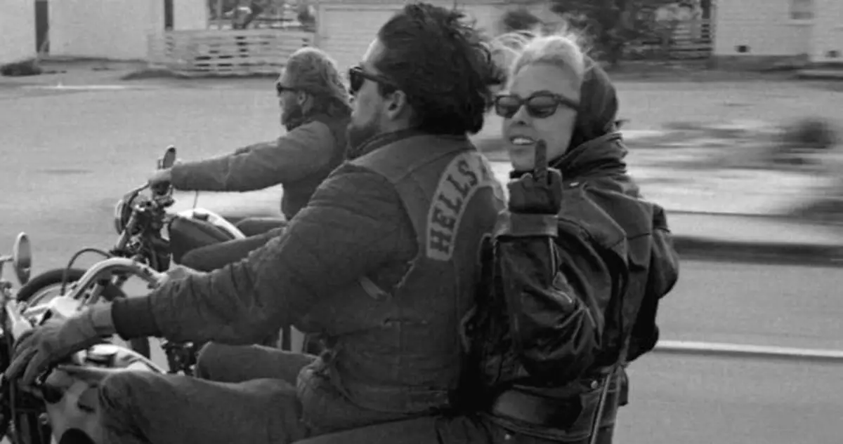 old lady motorcycle club
