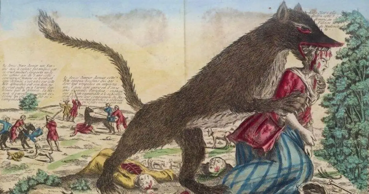 How The Beast Of Gévaudan Terrorized 18th-Century France