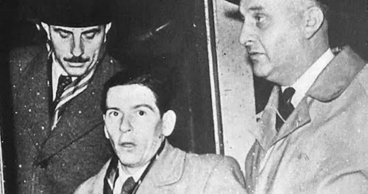 Serial Killer John Christie And The Tragic Execution Of Timothy Evans