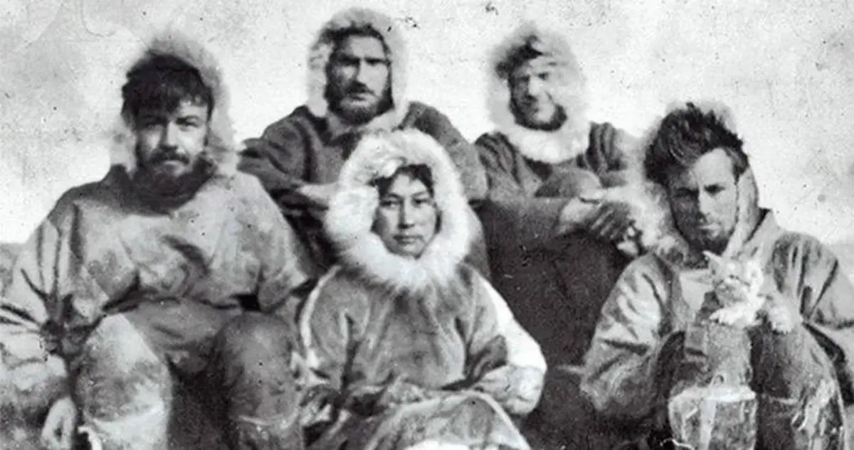 Inside Ada Blackjack's Incredible Solo Arctic Survival Story