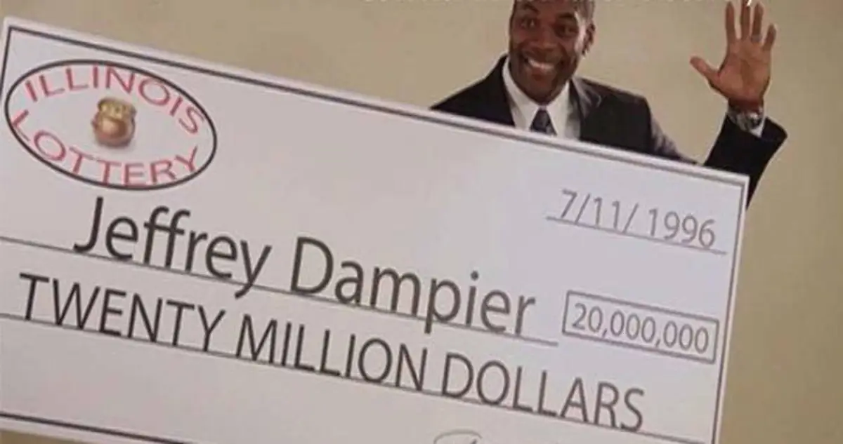 After He Won The Lottery, Jeffrey Dampier Was Killed By His Sister-In-Law