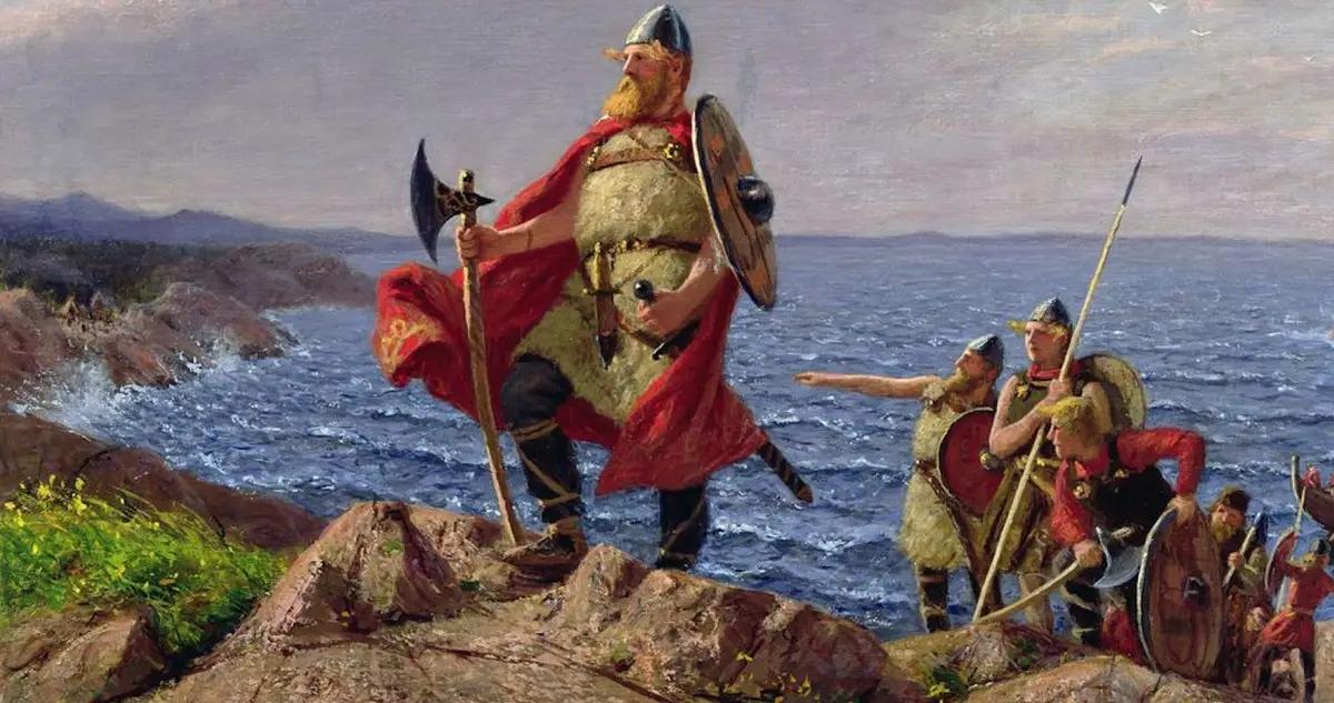 Meet Leif Erikson, The Viking Who Beat Columbus To America