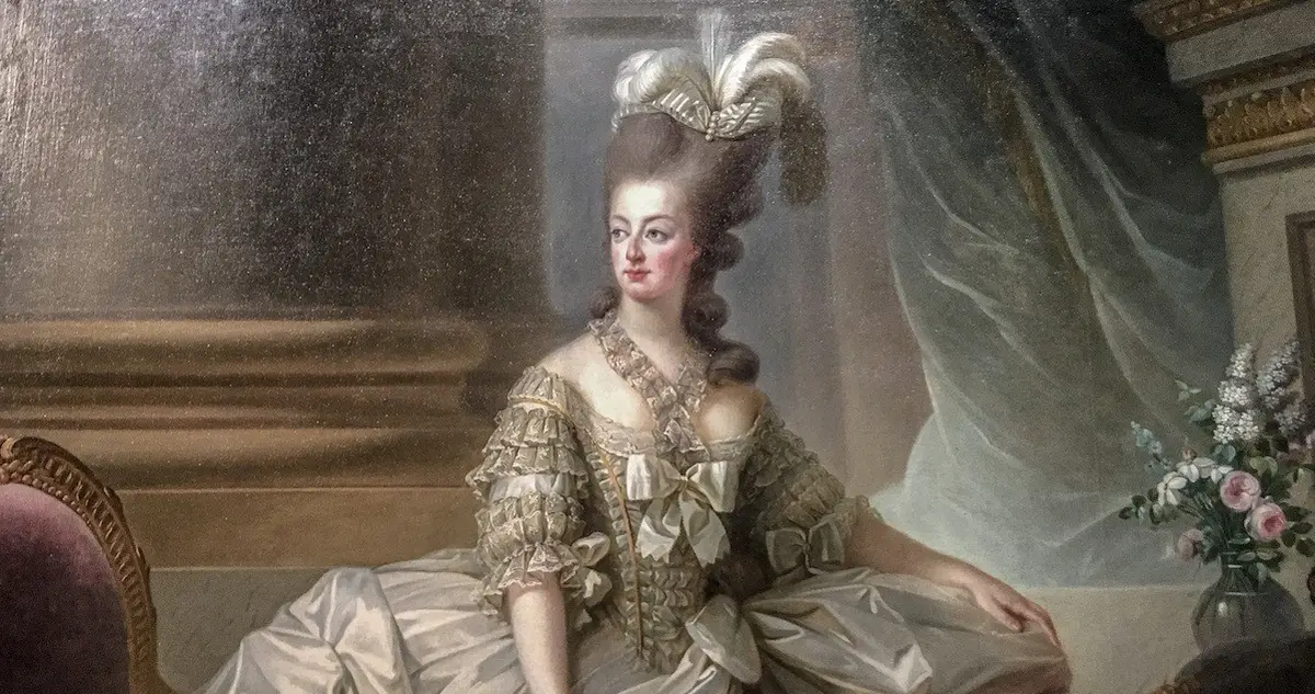 Marie Antoinette, The Infamous Queen Behind 'Let Them Eat Cake
