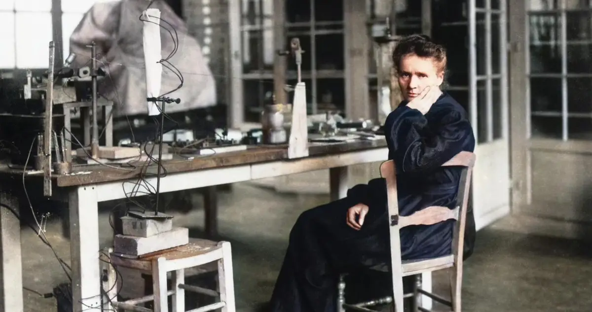 Marie Curie: A Biography Of The Nobel Prize-Winning Scientist