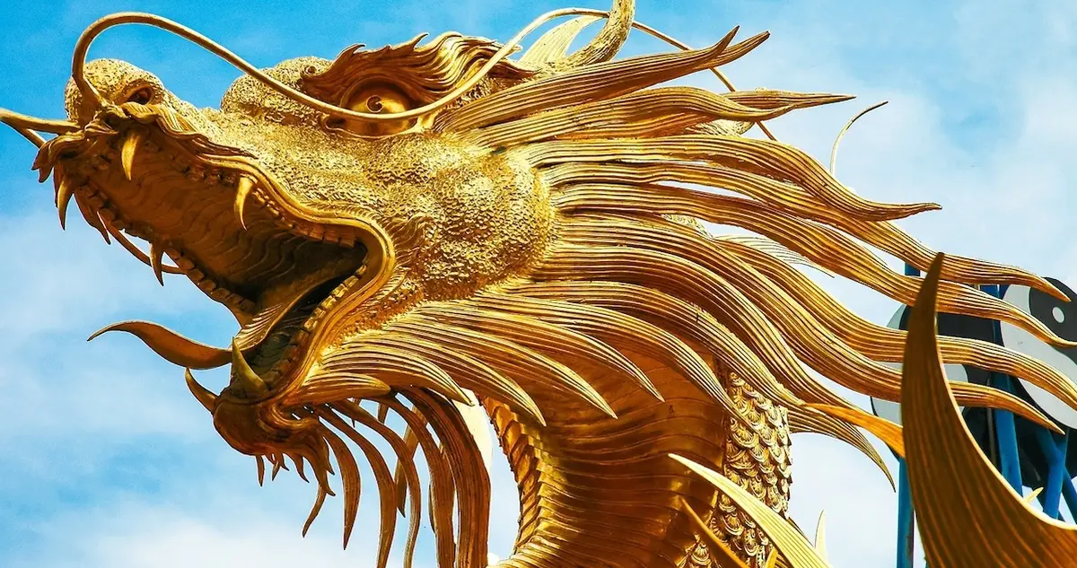 The Science Behind Mythical Dragons