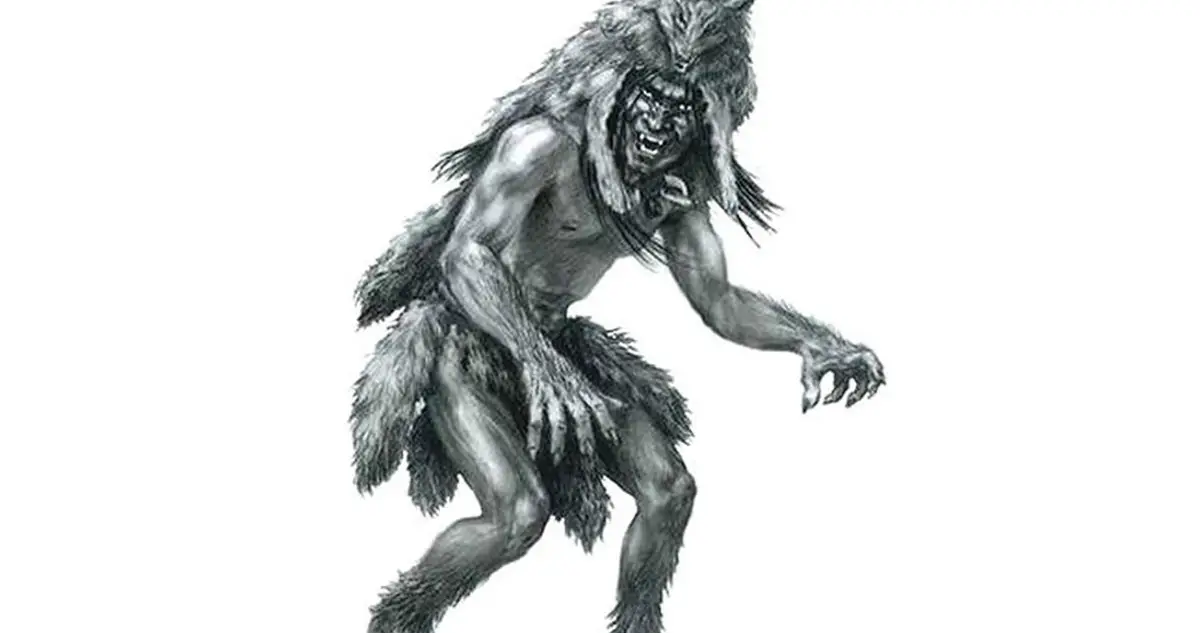 Beware the Skinwalkers, Werewolf Witches of the American Southwest - Atlas  Obscura