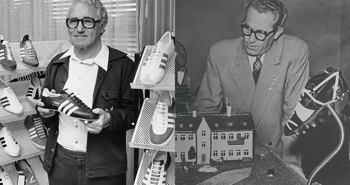 Lijadoras pequeño hoja Adolf Dassler And The Little-Known Nazi-Era Origins Of Adidas