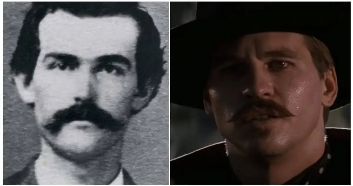 GUNSLINGER and GAMBLER Doc Holliday Tombstone Arizona AZ  Drivers License doctor 