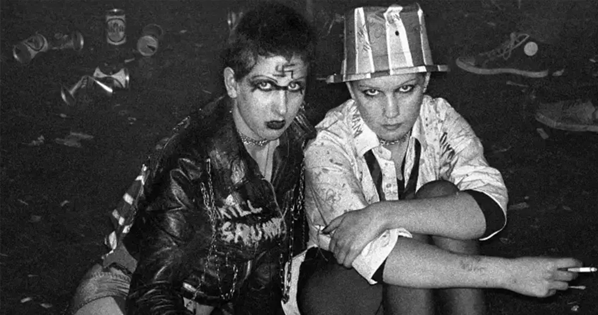 Punk Rock History: The Origins of Punk » Days of Punk